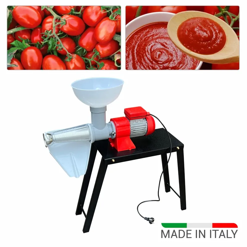 Grifo SP5EL-SH Helezonlu/Sehpalı Tip Salça Makinasi