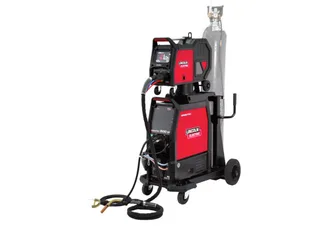 Lincoln Electric Speedtec 500 SP LF56D Pulse Gazaltı Kaynak Makinesi