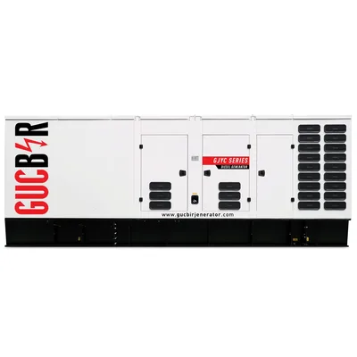 Güçbir GJYC1500-3 Dizel Jeneratör