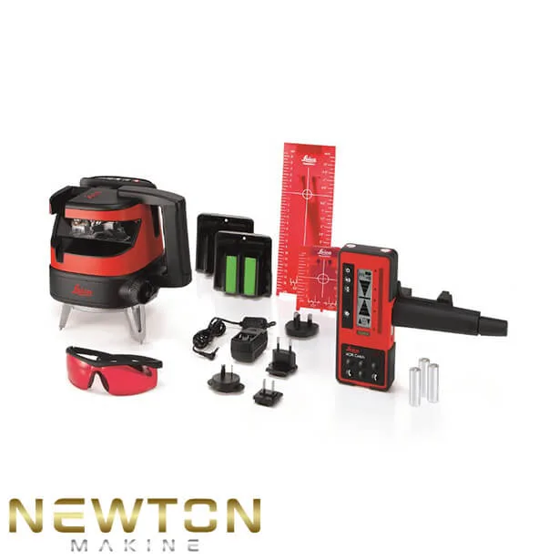 Leica LİNO ML180 Lazer Nivo