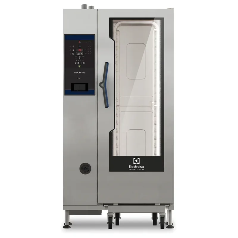 SkyLine Pro Elektrikli Kombi Fırın 20GN1/1