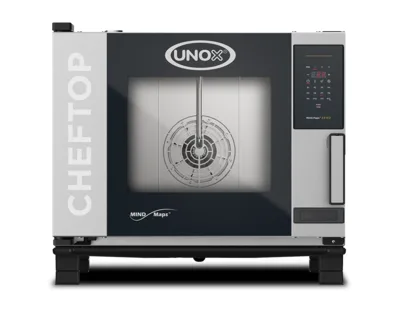 Cheftop Mind.maps™ Countertop Zero 5GN1/1 Xevc-0511-Ezrm Elektrikli