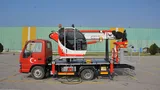 ENS 18 Metre Sepetli Platform - Görsel 1