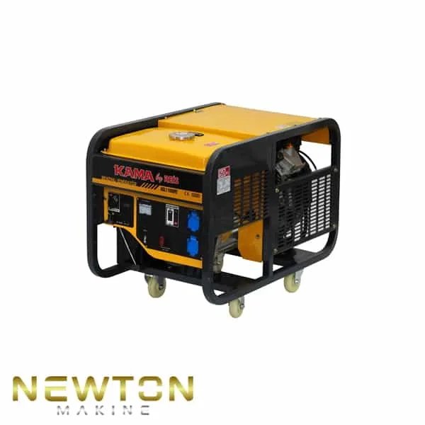 9,5 KW Benzinli Jeneratör