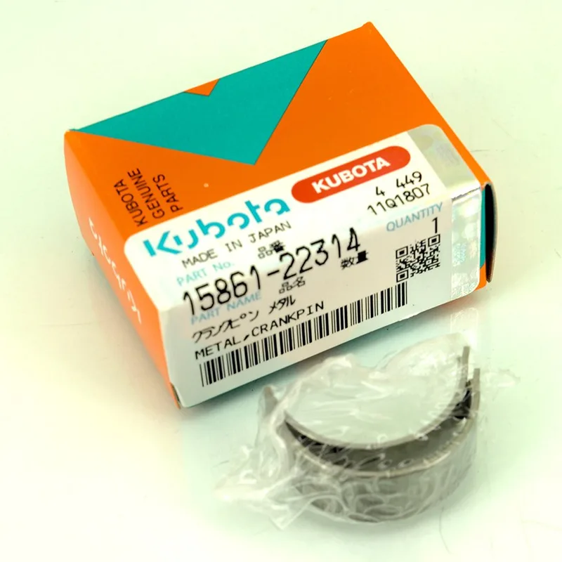 Kubota Kol Yatak Std (3-L-01) KBT1586122314