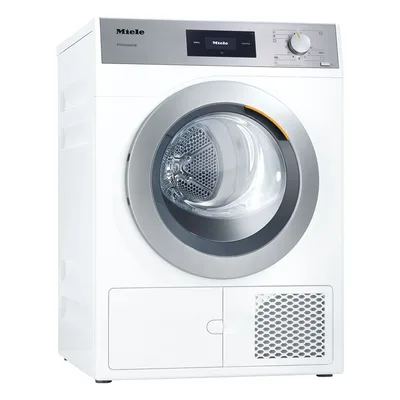 Miele PDR 507 LW 7 Kg Çamaşır kurutma makinesi HP LW