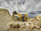 JCB 4CX Kazıcı Yükleyici - Görsel 1