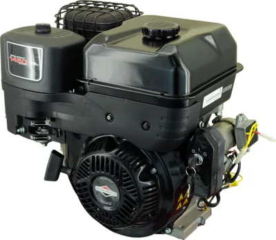 Briggs & Stratton 1450 Serisi 10 Hp Benzinli Motor Marşlı Krank Mili Kamalı 19N1370027H1-JK