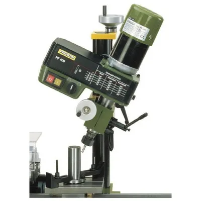 PROXXON 24304 PF 400 Matkap ve Freze Düzeneği