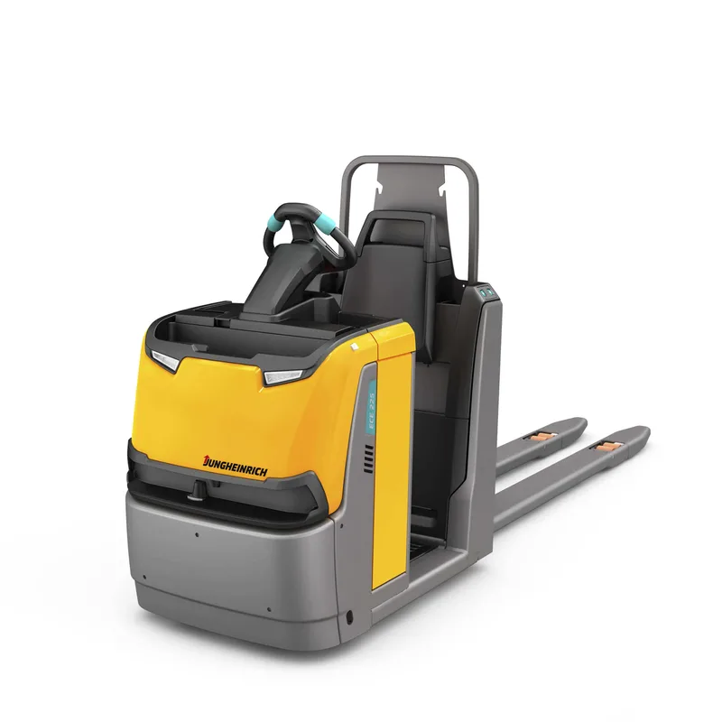 Jungheinrich ECE 220 Sipariş Toplama