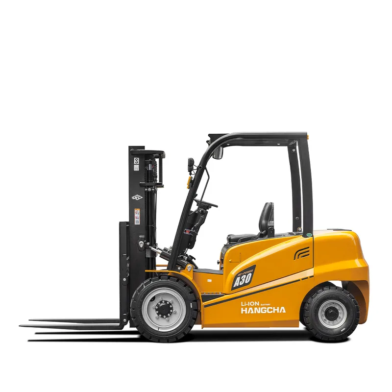 Hangcha CPD30-ALJ2-IL Elektrikli Forklift