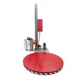 Palet Streç Sarma Makinesi HSS210 - Görsel 1