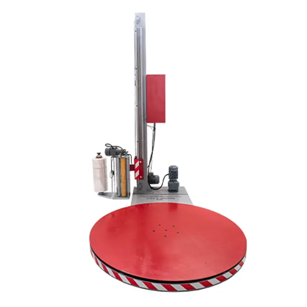 Palet Streç Sarma Makinesi HSS210
