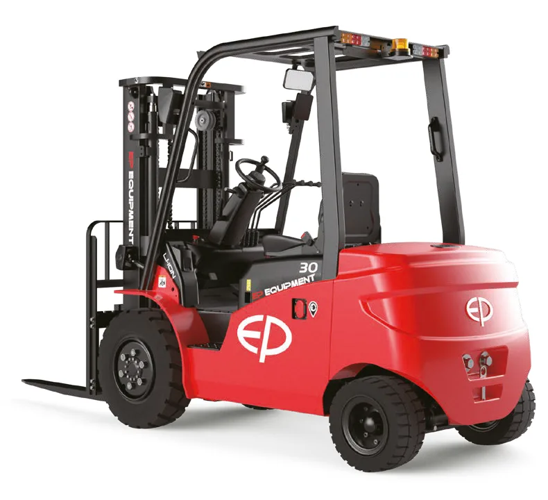 Vi İstif EFL253/303/353(S/P) Depo Forklifti