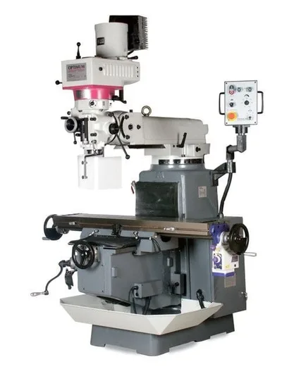 OPTIMUM MF4 VARIO Freze Makinası