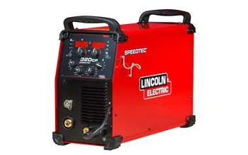 Lincoln Electric Speedtec 320 CP Gazaltı Kaynak Makinesi