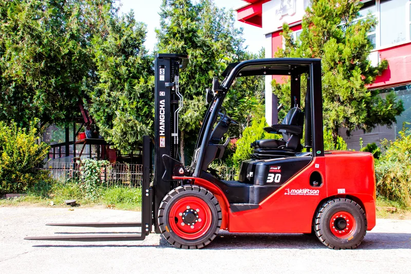 Hangcha CPCD30/35-XH7F Dizel Forklift