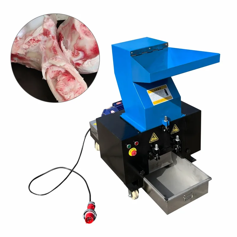 Kadmec BG300 Kemik Kırma - Öğütme Makinası