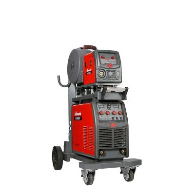Zenweld Ultimate 405 MTS Gazaltı Kaynak Makinesi