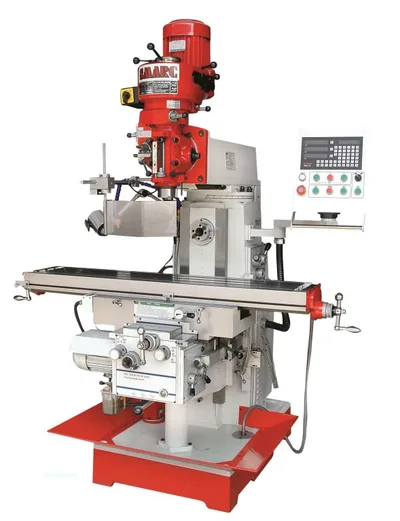 Smarc ZX6350ZA Kayişli Freze Makinasi