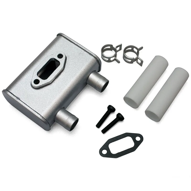 DLE35RA Susturucu Egzoz Komple DLE35RA-K31