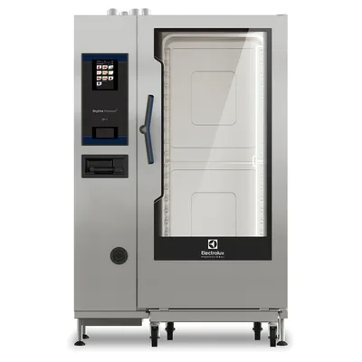 SkyLine PremiumS Elektrikli Kombi Fırın 20GN1/1