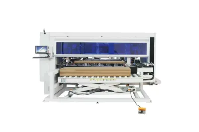 PC Kontrollu CNC Hat Delik Makinası