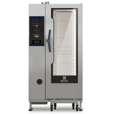 SkyLine Pro Doğal Gazlı Kombi Fırın 16 tepsili, 600x400 mm Unlu Mamül