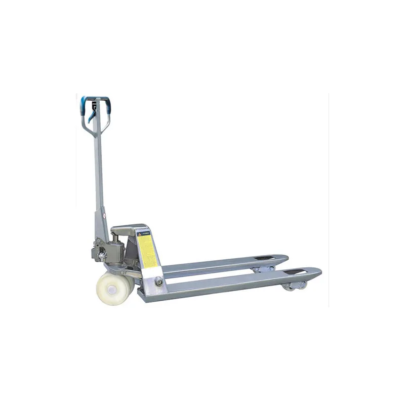 BFG 25, 2.5 Ton, 115 cm Galvaniz Transpalet