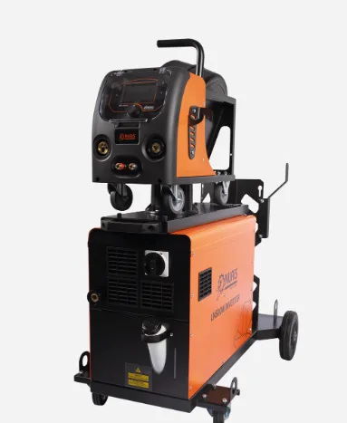 Nuriş LN 500W Synergic Double Pulse Gazaltı Kaynak Makinası