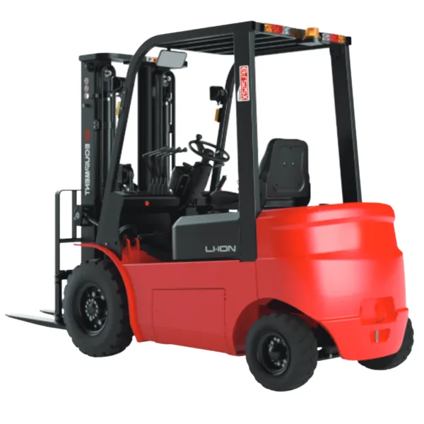 iXtif EFX3 301 - 3.0 Ton Li-Ion Denge Ağırlıklı Forklift