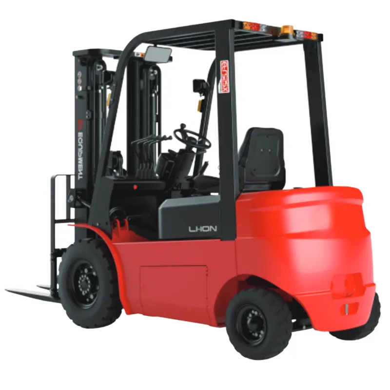 iXtif EFX3 301 - 3.0 Ton Li-Ion Denge Ağırlıklı Forklift