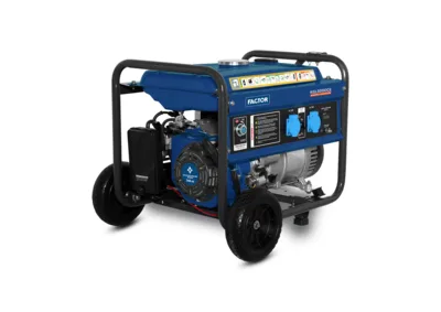 Benzinli Jeneratör 2.8 kW/3.5 kVA Marşlı