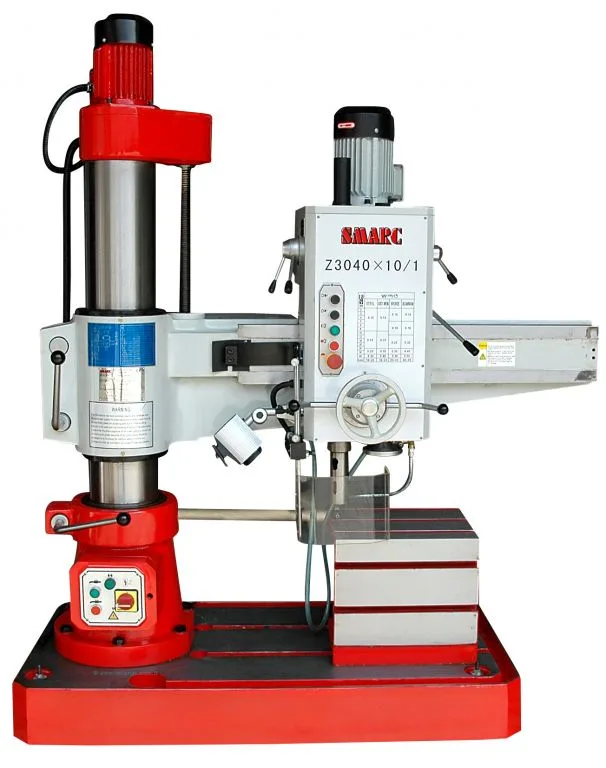 Radyal Matkap Makineleri Smarc Z3040x10/1