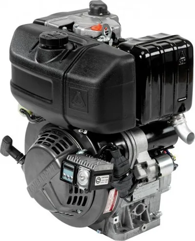 Lombardini 15LD350 Dizel Motor Marşlı 6,3 HP L10323C15081