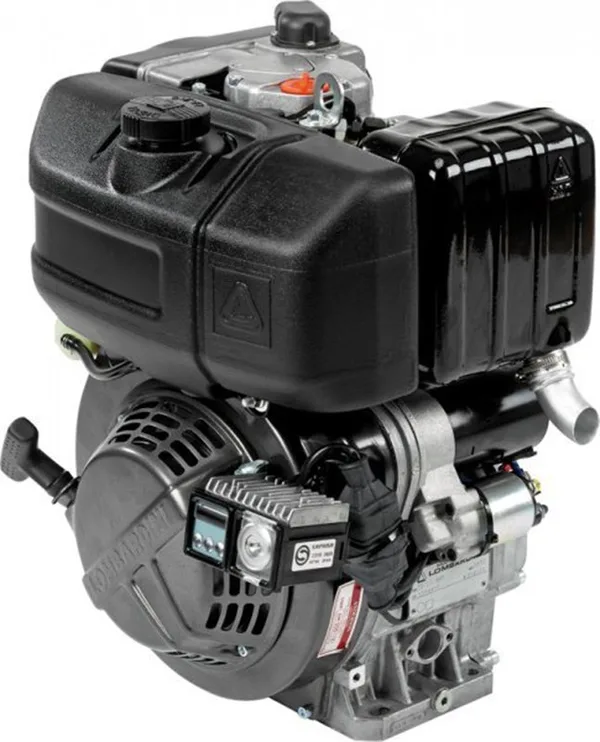 Lombardini 15LD350 Dizel Motor Marşlı 6,3 HP L10323C15081