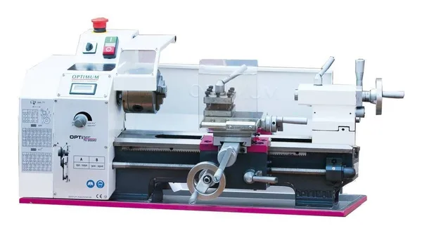 OPTIMUM D 180*300 Vario TU 2004V Torna Tezgahı