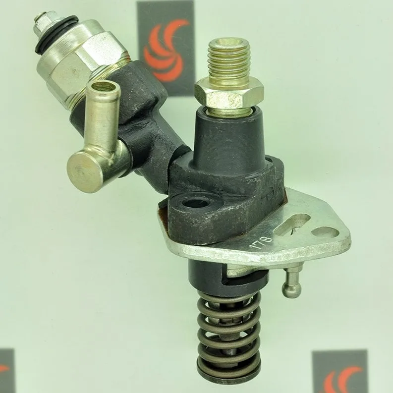 Mazot Pompası Komple Otomatik Selenoidli 170F 170FA 178F 178FA 5 Hp 7 Hp 70-1704703U