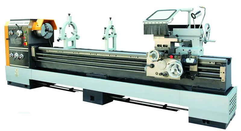 Smarc Cs6266C-3000 Torna Makinasi