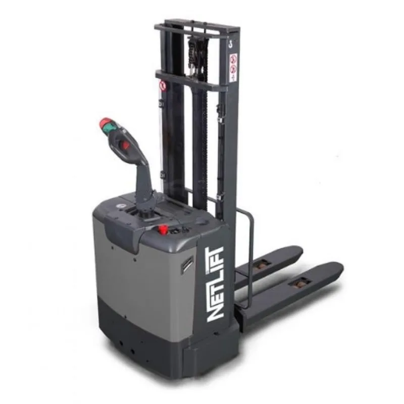 Yaya Kumandalı İstif Makinası NL-PSE 1229 AC