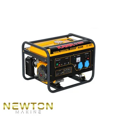 2,8 KW Benzinli Jenaratör
