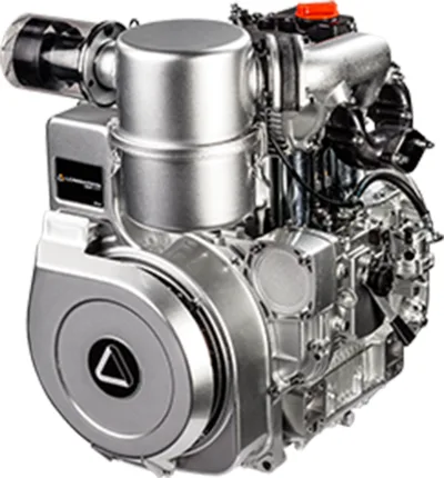 Lombardini 9LD625-2 Dizel Motor Marşlı 28,5 HP L10296000023