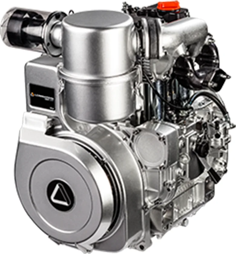 Lombardini 9LD625-2 Dizel Motor Marşlı 28,5 HP L10296000023