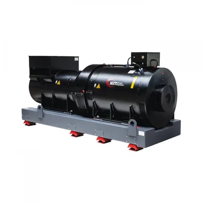 Ups Dinamik Rotobloc® Rbt Serisi 400 2000 Kva Dinamik Ups
