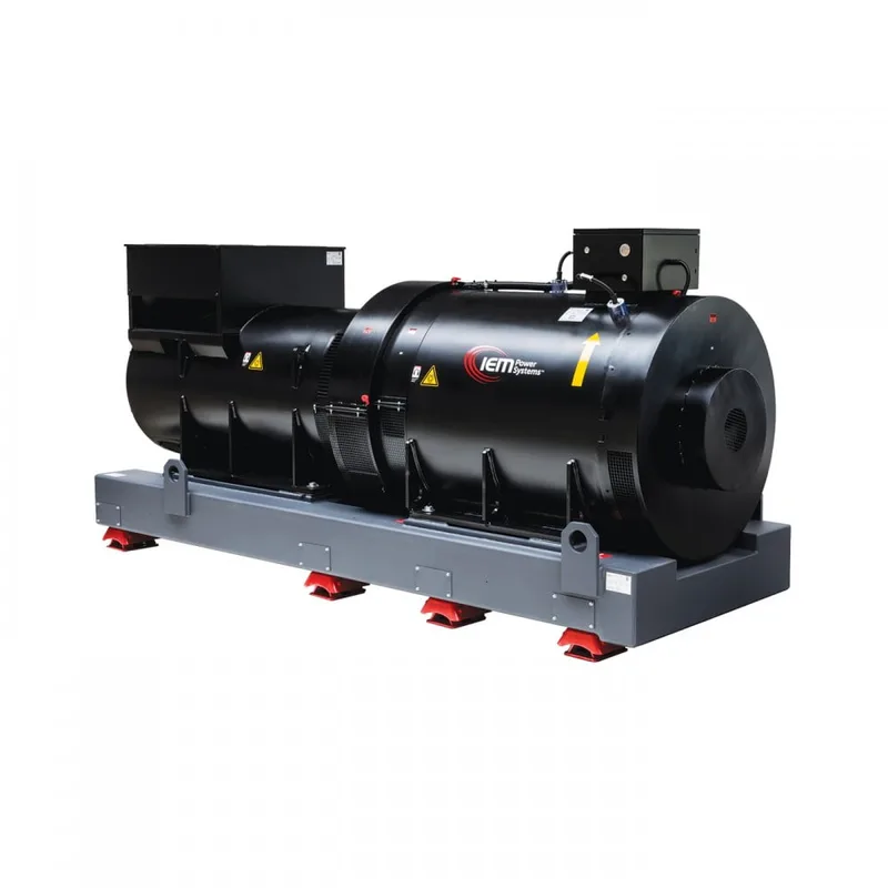 Ups Dinamik Rotobloc® Rbt Serisi 400 2000 Kva Dinamik Ups