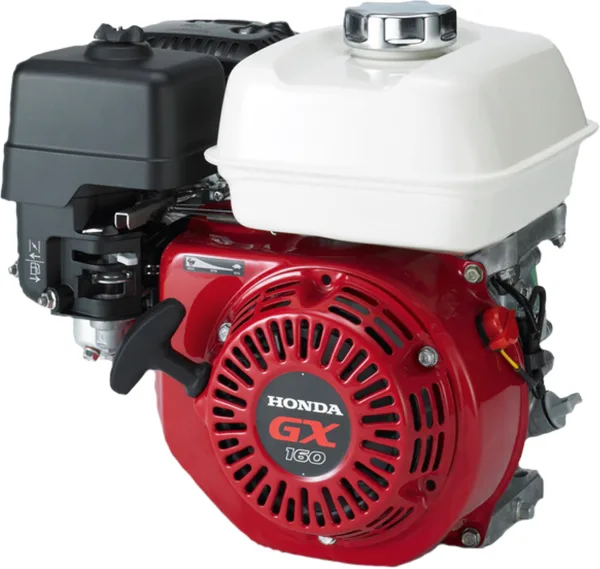 Honda GX160 Benzinli Motor 5.5 Hp Kamalı GX160JK