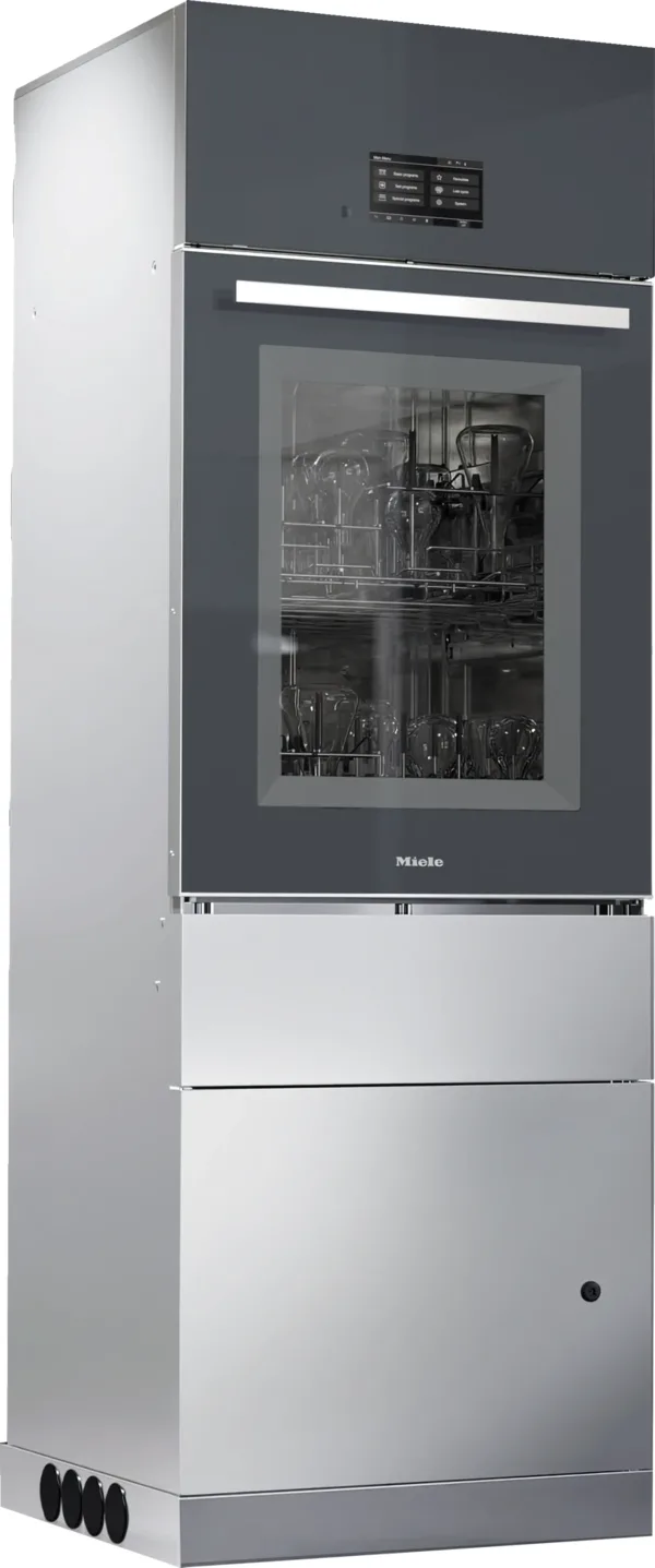 Miele PLW 7111 S-1029 Laboratuvar tipi geniş hacimli yıkama ve dezenfeksiyon makinesi