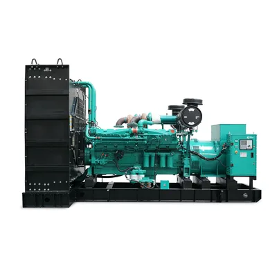 Güçbir GJC550-NG Dizel Jeneratör