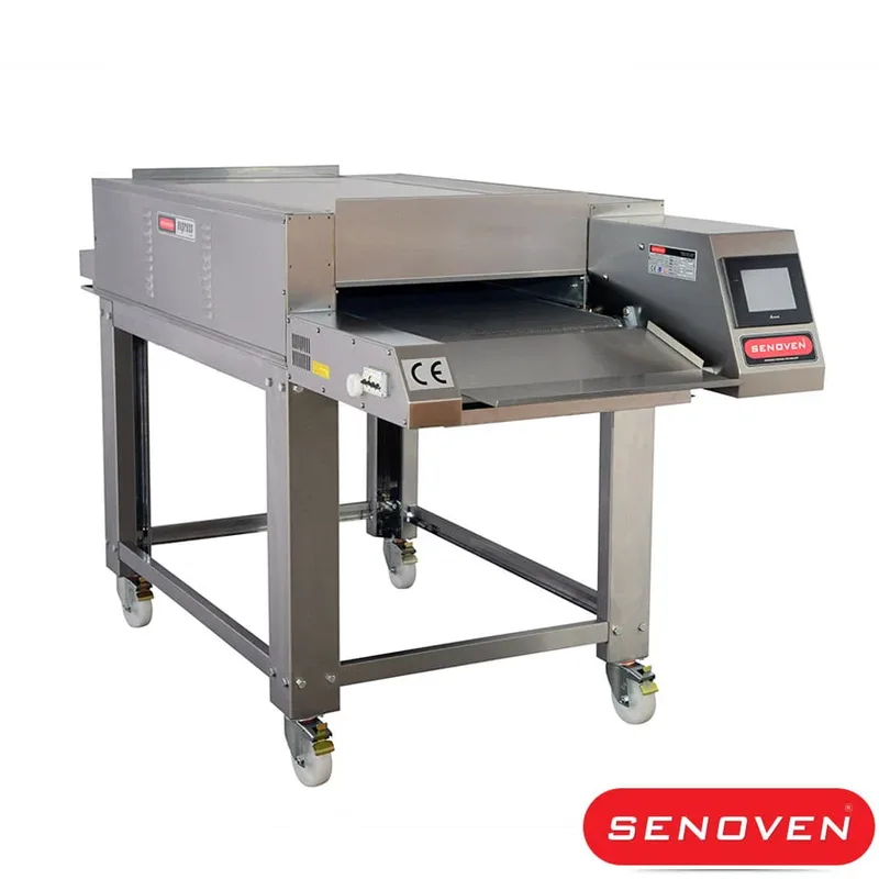 Senoven Konveyörlü Pizza Fırınları