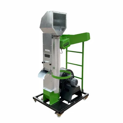 Kadıoğlu Boost1500z Boş - Çürük Ceviz Ayırma Makinesi (Dengeli Besleme Özellikli)